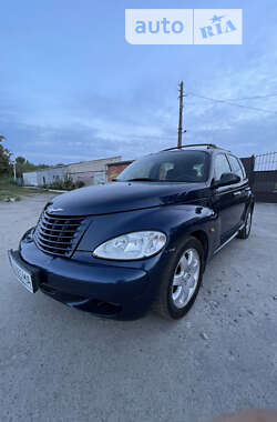 Хэтчбек Chrysler PT Cruiser 2003 в Мироновке