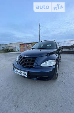 Хэтчбек Chrysler PT Cruiser 2003 в Мироновке