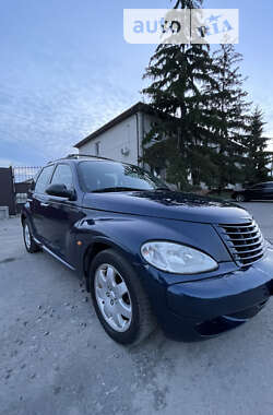 Хэтчбек Chrysler PT Cruiser 2003 в Мироновке