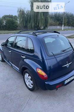 Хэтчбек Chrysler PT Cruiser 2003 в Мироновке