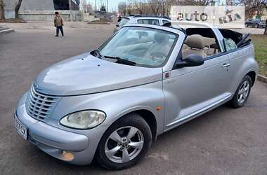 Кабріолет Chrysler PT Cruiser 2004 в Миколаєві