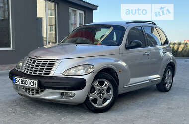 Хетчбек Chrysler PT Cruiser 2000 в Тернополі