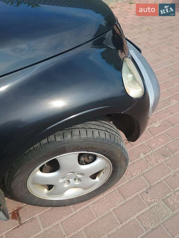 Хэтчбек Chrysler PT Cruiser 2001 в Сарнах