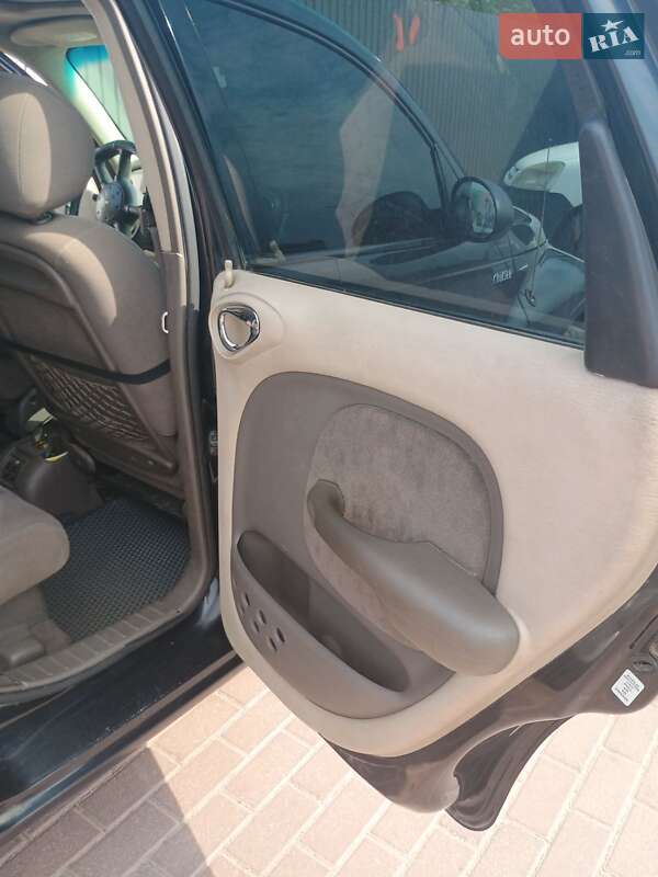 Хэтчбек Chrysler PT Cruiser 2001 в Сарнах
