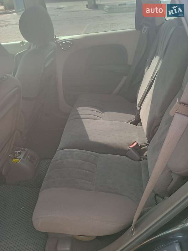 Хэтчбек Chrysler PT Cruiser 2001 в Сарнах