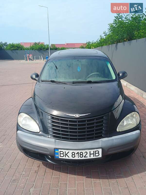 Хэтчбек Chrysler PT Cruiser 2001 в Сарнах