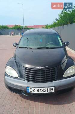 Хэтчбек Chrysler PT Cruiser 2001 в 