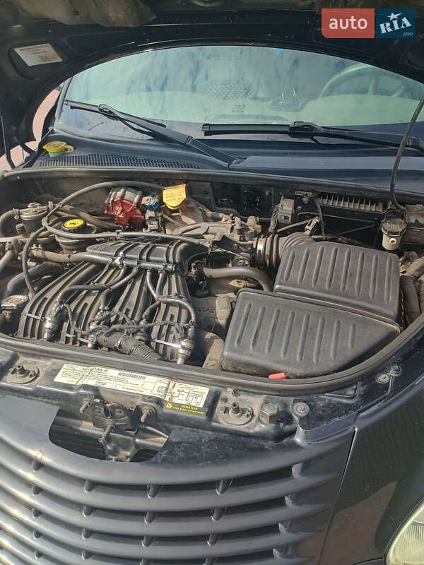 Хэтчбек Chrysler PT Cruiser 2001 в Сарнах