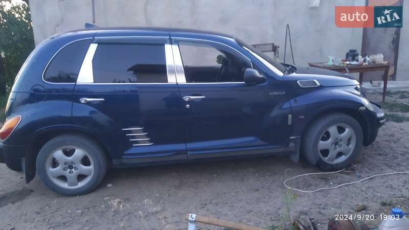 Хэтчбек Chrysler PT Cruiser 2001 в Николаеве