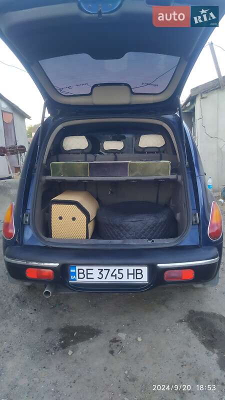 Хэтчбек Chrysler PT Cruiser 2001 в Николаеве