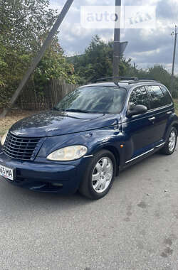 Хетчбек Chrysler PT Cruiser 2003 в Миронівці