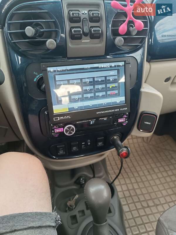 Универсал Chrysler PT Cruiser 2001 в Виннице