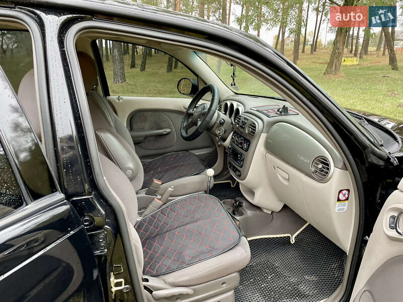 Хетчбек Chrysler PT Cruiser 2001 в Кролевці