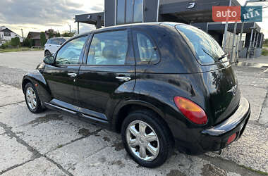 Универсал Chrysler PT Cruiser 2002 в Ярмолинцах