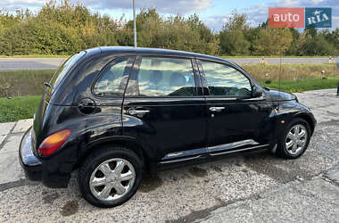 Универсал Chrysler PT Cruiser 2002 в Ярмолинцах