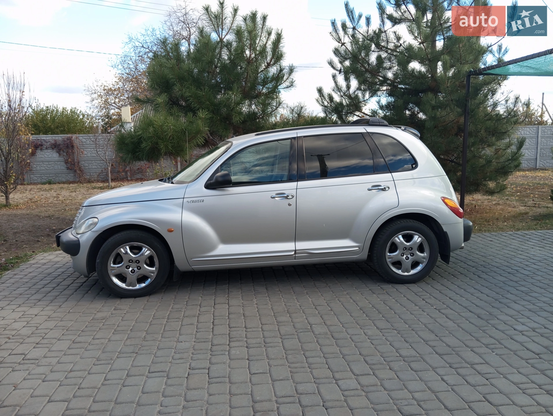 Chrysler PT Cruiser 2001 VIN 1C8FYB8922T230446 фото оголошення 5 з 6