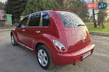 Хэтчбек Chrysler PT Cruiser 2008 в Радивилове