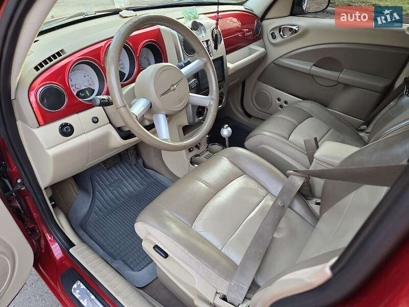 Хетчбек Chrysler PT Cruiser 2008 в Радивиліві