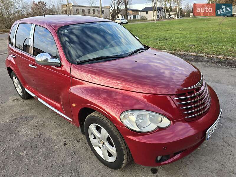 Хетчбек Chrysler PT Cruiser 2008 в Радивиліві