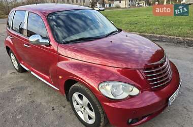 Хэтчбек Chrysler PT Cruiser 2008 в Радивилове