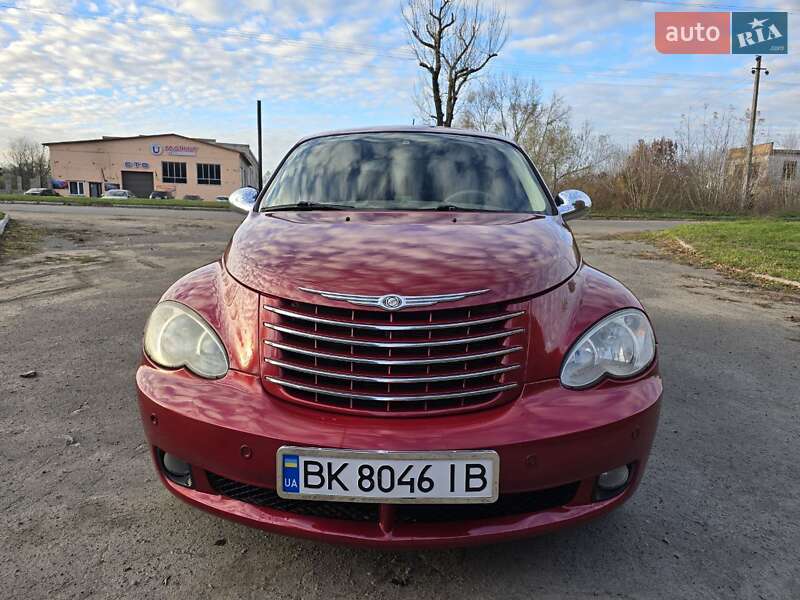 Хетчбек Chrysler PT Cruiser 2008 в Радивиліві