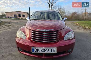 Хэтчбек Chrysler PT Cruiser 2008 в Радивилове