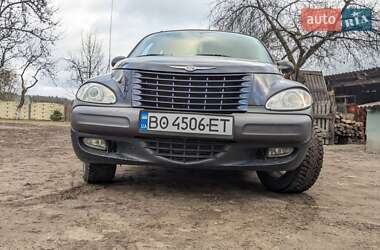 Внедорожник / Кроссовер Chrysler PT Cruiser 2003 в Камне-Каширском