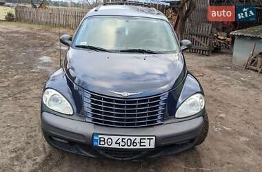 Внедорожник / Кроссовер Chrysler PT Cruiser 2003 в Камне-Каширском