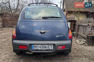 Внедорожник / Кроссовер Chrysler PT Cruiser 2003 в Камне-Каширском