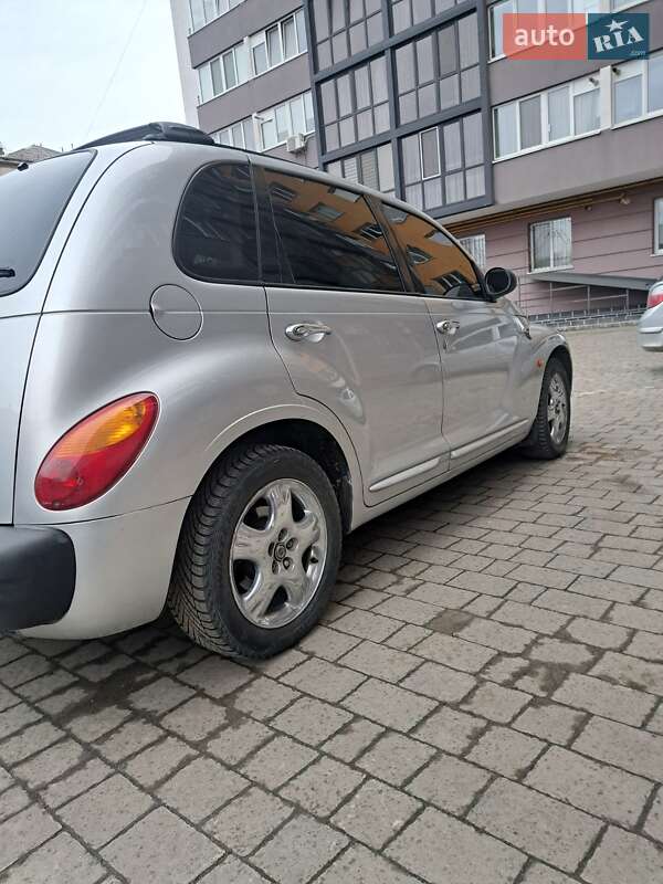 Універсал Chrysler PT Cruiser 2001 в Тернополі