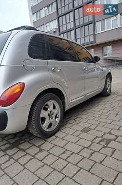 Универсал Chrysler PT Cruiser 2001 в 