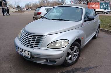 Кабриолет Chrysler PT Cruiser 2004 в Николаеве