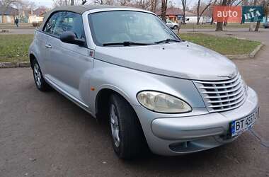 Кабриолет Chrysler PT Cruiser 2004 в Николаеве