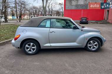 Кабриолет Chrysler PT Cruiser 2004 в Николаеве