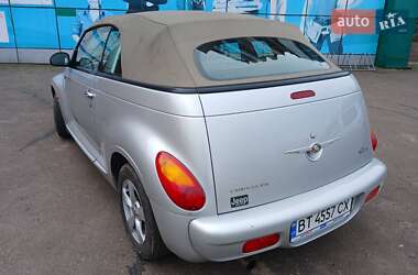 Кабриолет Chrysler PT Cruiser 2004 в Николаеве