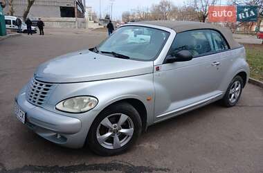 Кабриолет Chrysler PT Cruiser 2004 в Николаеве