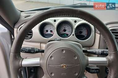 Кабриолет Chrysler PT Cruiser 2004 в Николаеве