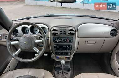 Кабриолет Chrysler PT Cruiser 2004 в Николаеве