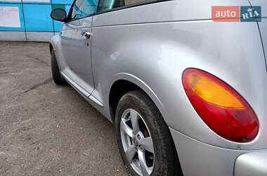 Кабриолет Chrysler PT Cruiser 2004 в Николаеве