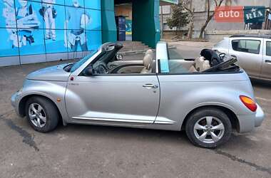 Кабриолет Chrysler PT Cruiser 2004 в Николаеве