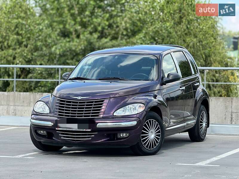 Хэтчбек Chrysler PT Cruiser 2005 в Киеве