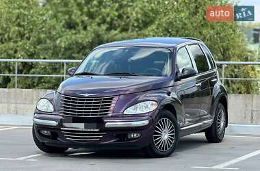 Хэтчбек Chrysler PT Cruiser 2005 в Киеве