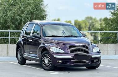 Хэтчбек Chrysler PT Cruiser 2005 в Киеве