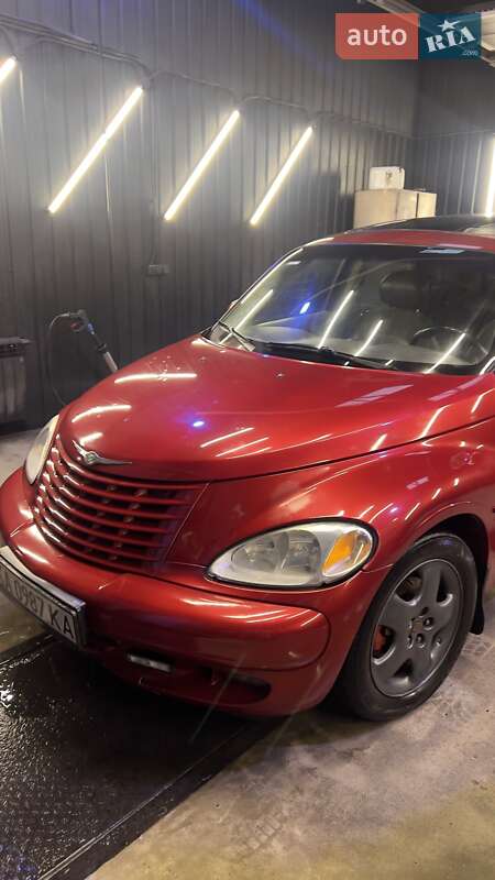 Хетчбек Chrysler PT Cruiser 2000 в Києві фото 8 Хетчбек Chrysler PT Cruiser 2000 в Києві
