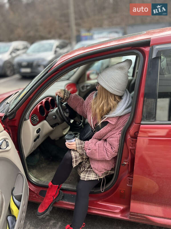 Хетчбек Chrysler PT Cruiser 2000 в Києві фото 4 Хетчбек Chrysler PT Cruiser 2000 в Києві