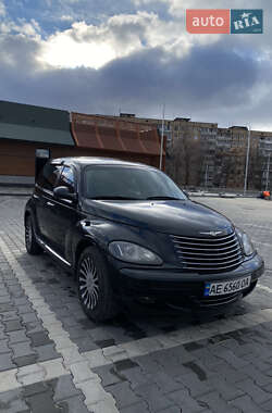 Хэтчбек Chrysler PT Cruiser 2001 в Кривом Роге