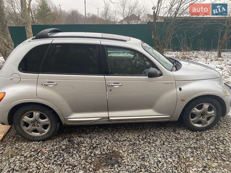 Универсал Chrysler PT Cruiser 2001 в Киеве фото 5 Универсал Chrysler PT Cruiser 2001 в Киеве