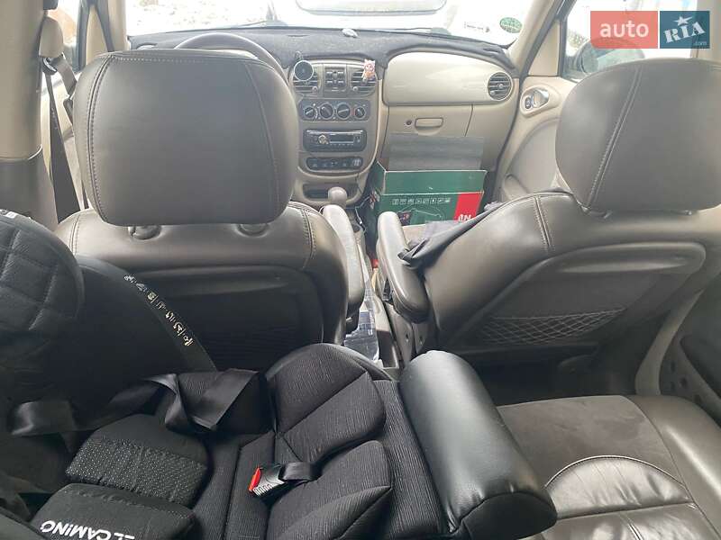 Универсал Chrysler PT Cruiser 2001 в Киеве фото 9 Универсал Chrysler PT Cruiser 2001 в Киеве