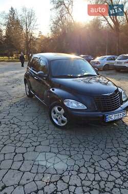 Універсал Chrysler PT Cruiser 2002 в Чорноморську