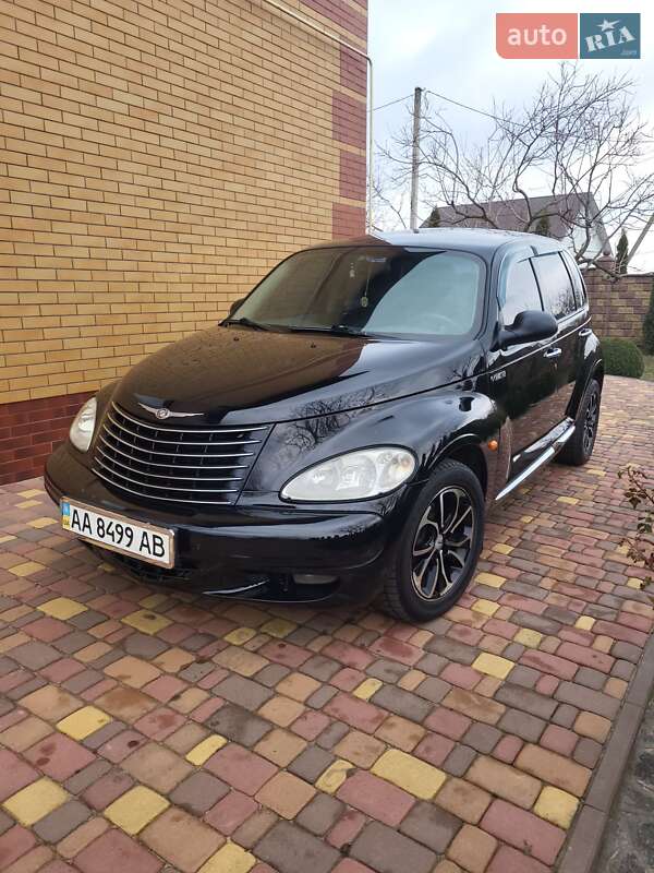 Универсал Chrysler PT Cruiser 2004 в Смеле